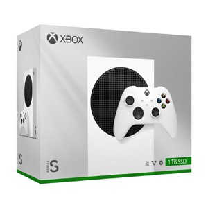 Xbox Series S 1TB ホワイト EP2-00650 4549576246994