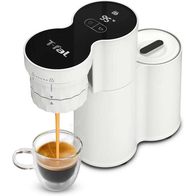 T-fal ティファール エスプレッソコーヒーメーカー EX5101JP 3016661177248