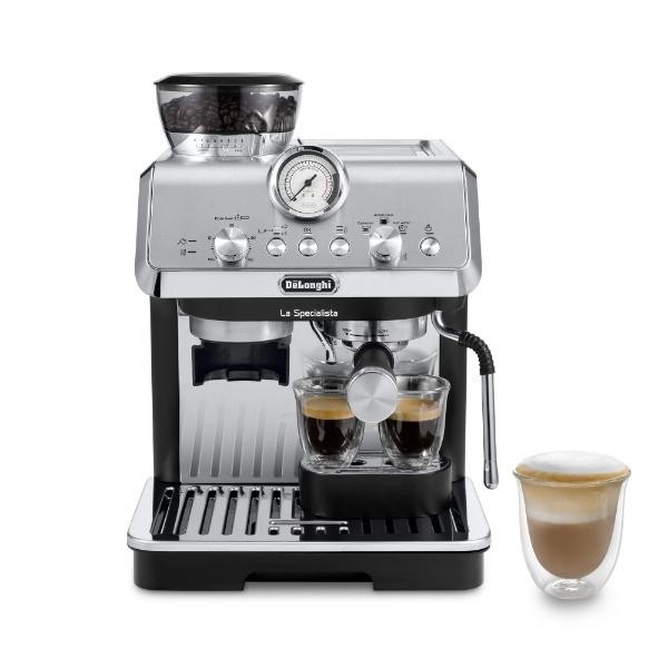 Delonghi デロンギ コーヒーメーカー EC9155J-B ブラック 4988371024794