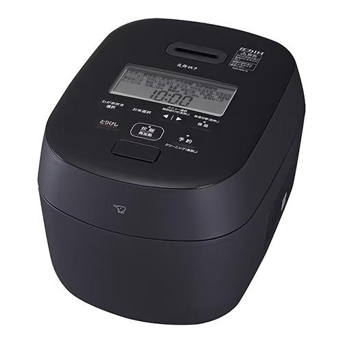 ZOJIRUSHI 象印 炎舞炊き 炊飯器 NW-NA10-BZ ブラック4974305227126