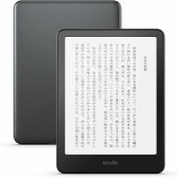 Kindle Paperwhite シグニチャーエディション 32GB メタリックブラック 2024年 0840268929282