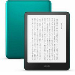 Kindle Paperwhite シグニチャーエディション 32GB メタリックジェード 2024年 0840268918132