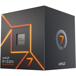 Ryzen 7 7700 BOX CPU 0730143314497