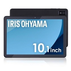 IRIS OHYAMA タブレット 10インチ TE104M4V1-B ブラック  4967576699242