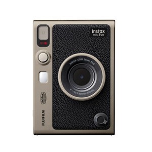 instax mini Evo チェキ FUJIFILM 90th Anniversary Special Kit [TITANIUM GOLD] 4547410546187