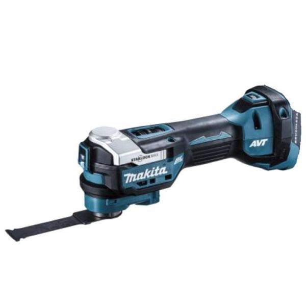 マキタ Makita 充電式マルチツール 18V バッテリ・充電器・ケース別売 TM52DZ 青 0088381741293