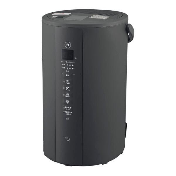 ZOJIRUSHI 象印 スチーム式加湿器 EE-TA60-BM ブラック 4974305227430