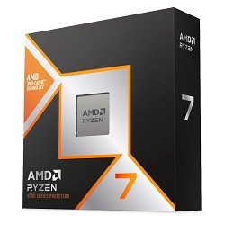 Ryzen 7 9800X3D BOX CPU 0730143315289