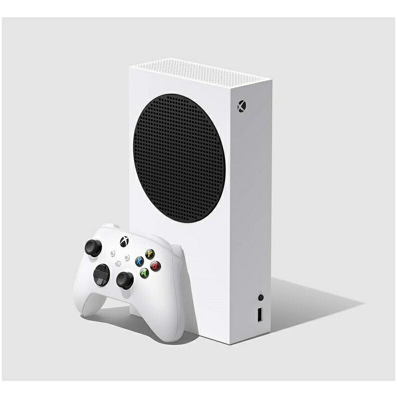 Microsoft マイクロソフト Xbox Series S 512GB  EP2-00650  4549576250632