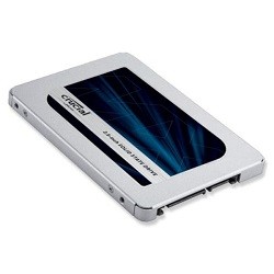 crucial クルーシャル 内蔵SSD SATA 2TB CT2000MX500SSD1JP 0649528788252