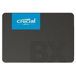 Crucial クルーシャル SSD内蔵  BX500  4TB CT4000BX500SSD1JP 0649528943101