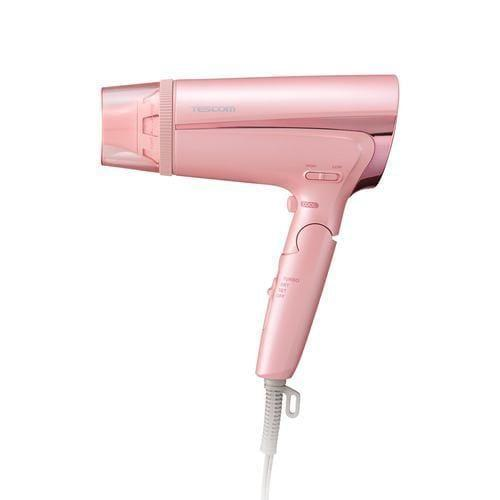 TESCOM テスコム ヘアドライヤー TD465A-P ピンク 4975302146519