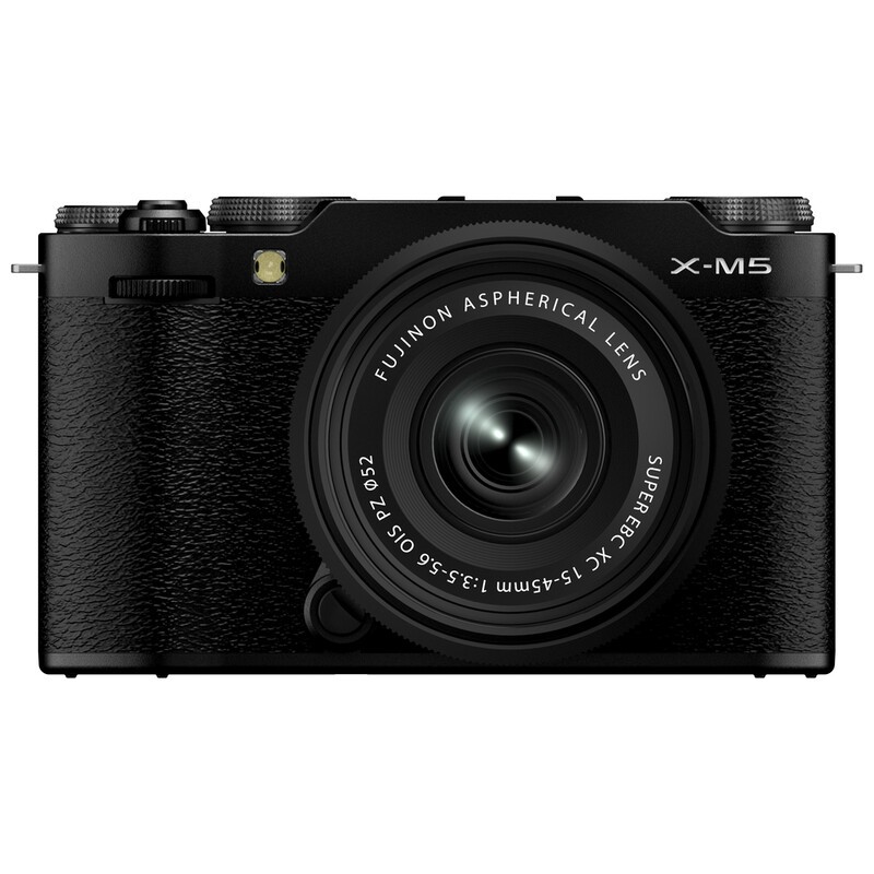 FUJIFILM X-M5 ボディ [ブラック] 4547410555158