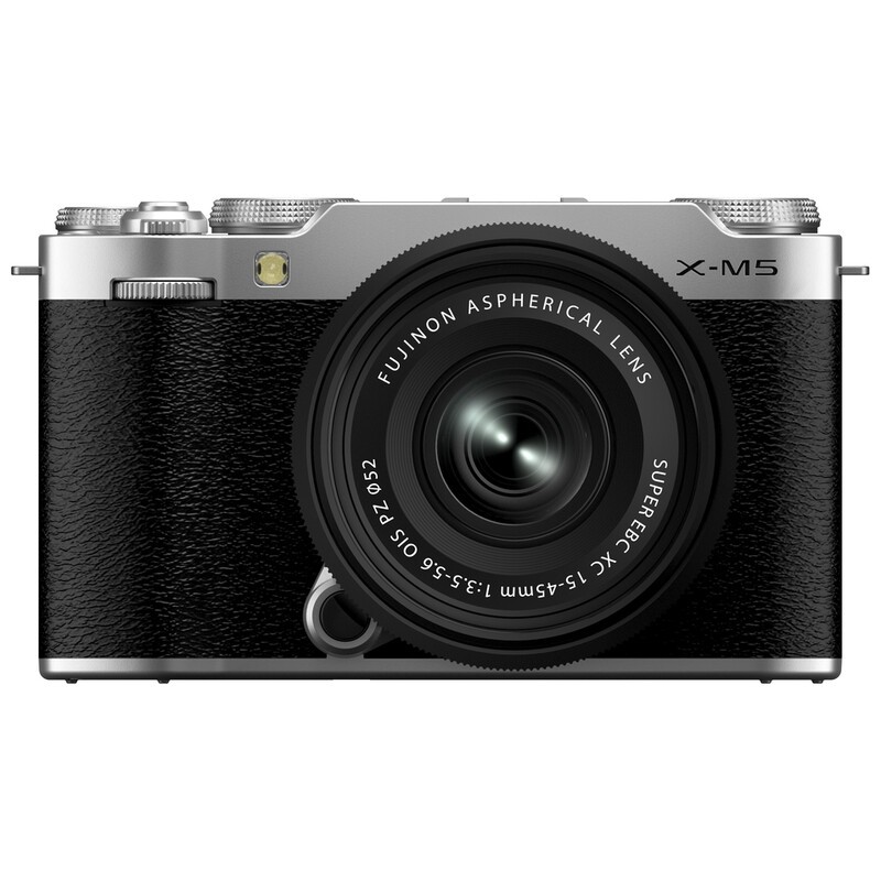 FUJIFILM X-M5 ボディ [シルバー] 4547410555165