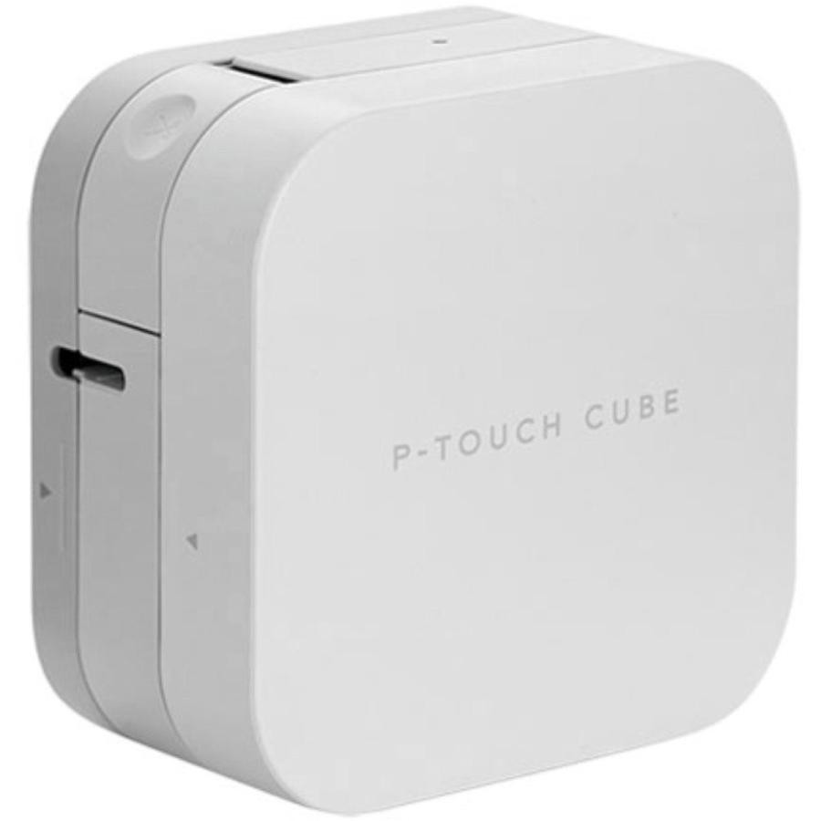 brother ブラザー ラベルプリンター P-TOUCH CUBE PT-P300BT 4977766760768