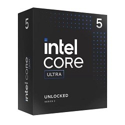 Intel Core Ultra 5 245K BOX CPU Core Ultra 5 245K BOX 0735858550543