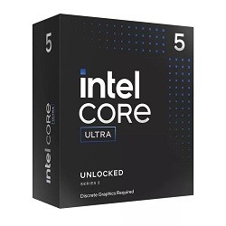 Intel Core Ultra 5 245KF BOX CPU 0735858550567