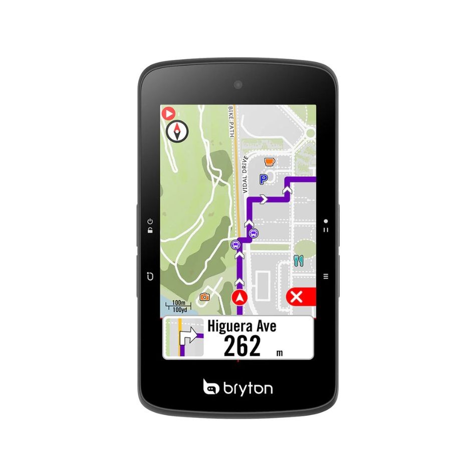 Bryton ブライトン GPS サイクルコンピューター Rider S800E (デバイスのみ) 0088587001368