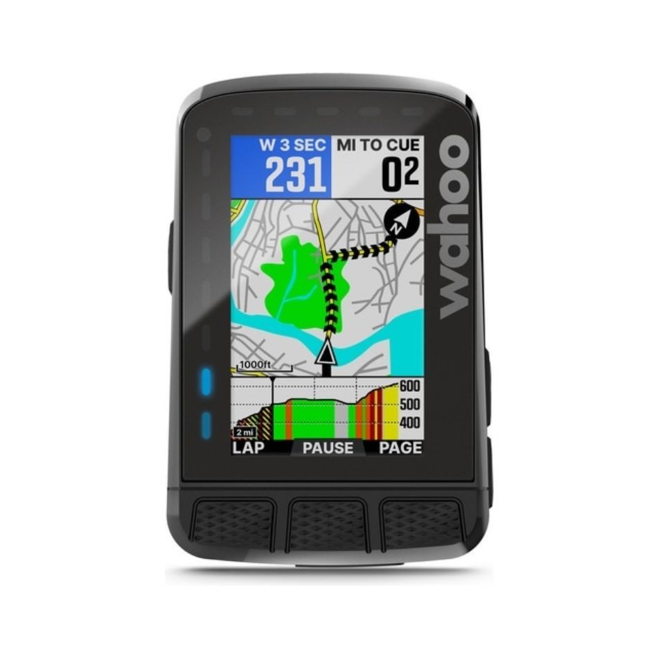 Wahoo Fitness ワフー GPS サイクルコンピューター ELEMNT ROAM V2 WFCC6 0850010131481