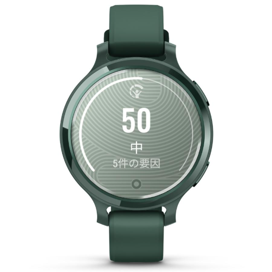 ガーミン GARMIＮ Lily 2 Active 010-02891-42 [Jasper Green 0753759345242