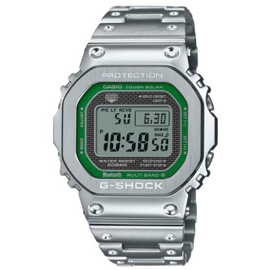 カシオ CASIO G-SHOCK GMW-B5000D-3JF 4549526382451