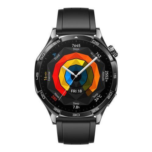 HUAWEI WATCH GT 5 46mm ブラック6942103131196