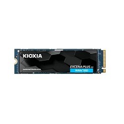 KIOXIA キオクシア 内蔵SSD EXCERIA PLUS G3 SSD-CK1.0N4PLG3N 4582563858350