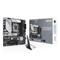 ASUS マザーボード PRIME B760M-A  LGA1700 4711081982678