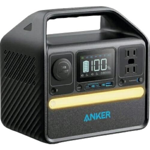 Anker ポータブル電源 522 Portable Power Station (PowerHouse 320Wh) A1721511 4571411208140