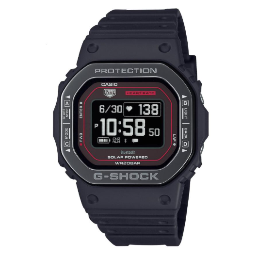 カシオ CASIO G-SHOCK ジー・スクワッド DW-H5600MB-1A4JR 4549526390197