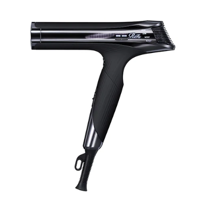 MTG ReFa リファ ビューテック ドライヤー BEAUTECH DRYER S＋ RE-BC-03A ブラック 4974011808510