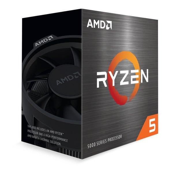 AMD Ryzen 5 5600T CPU 0730143316651