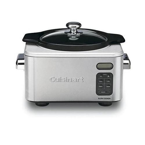 Cuisinart クイジナート スロークッカー 調理 深型陶器ポット PSC-400PCJ  4533022511767