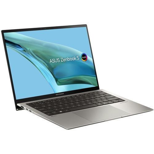 ASUS ノートPC Zenbook S 13 UX5304VA-NQI7W バサルトグレー 0197105128323