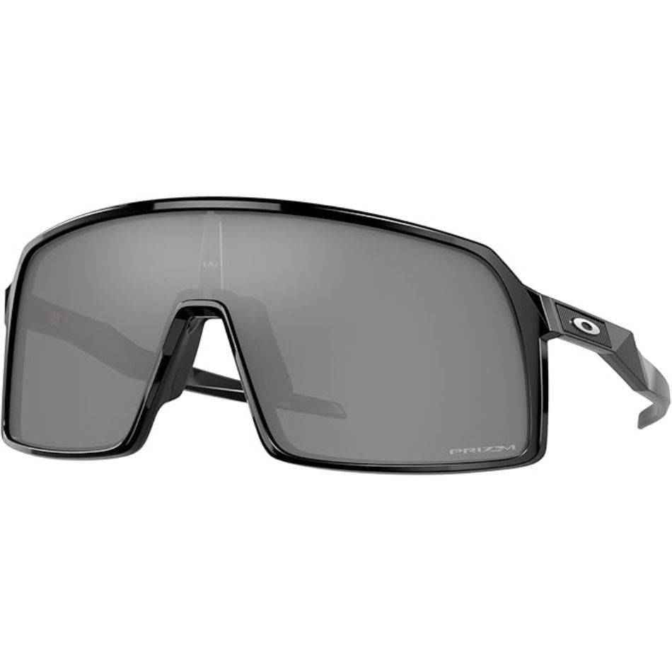 OAKLEY オークリー サングラス ストロ スポーツ SUTRO Fream Polished Black Lens Prizm Black アジアンフィット OO9406A-0237 0888392404862