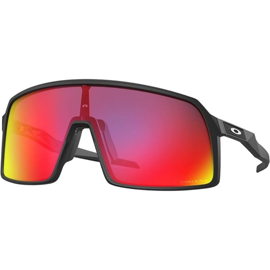 OAKLEY オークリー サングラス ストロ スポーツ SUTRO Fream Matte Black Lens Prizm Road アジアンフィット OO9406A-0637 0888392404909