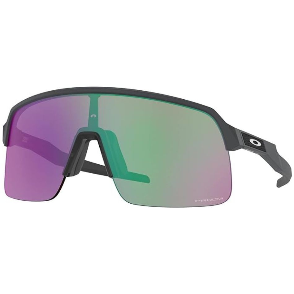 OAKLEY オークリー サングラス ストロ スポーツ SUTRO LITE (A) Fream Matte Carbon Lens Prizm Golf アジアンフィット OO9463A-0239 0888392489562