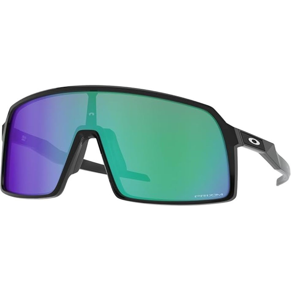 OAKLEY オークリー サングラス ストロ スポーツ SUTRO Fream Black Ink Lens Prizm Jade アジアンフィット OO9406A-1737 0888392554468