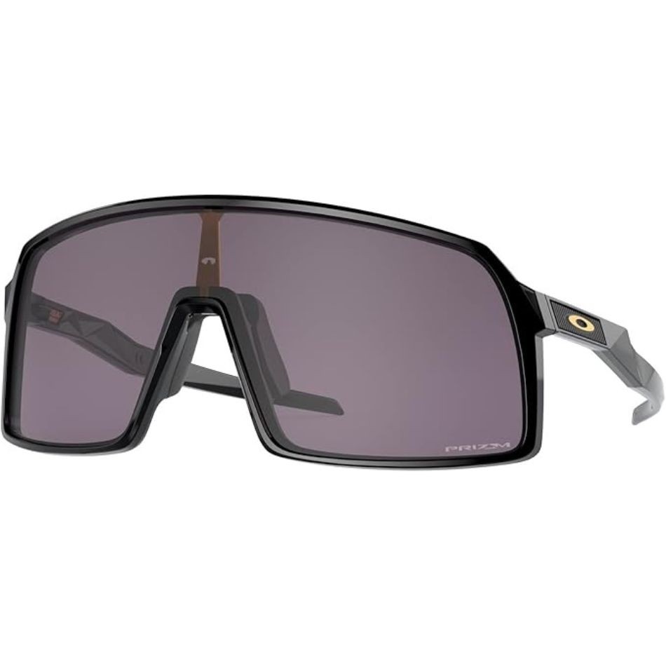 OAKLEY オークリー サングラス ストロ スポーツ SUTRO Fream Polished Black Lens Prizm Grey アジアンフィット OO9406A-2337 0888392558350