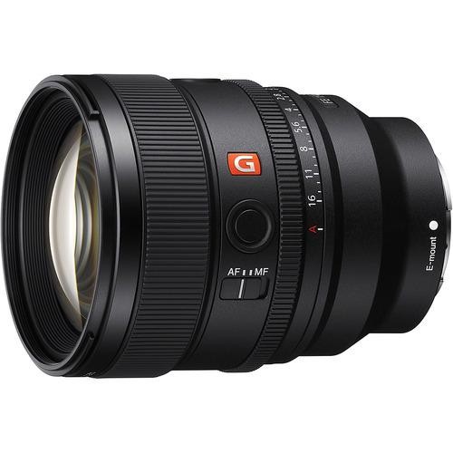 FE 85mm F1.4 GM II SEL85F14GM2 4548736156760