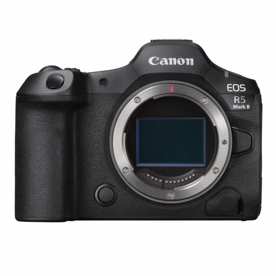 EOS R5 Mark II ボディ 4549292229141