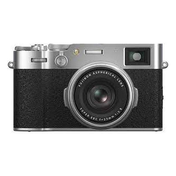 FUJIFILM X100VI Silver 2025版 4547410554281