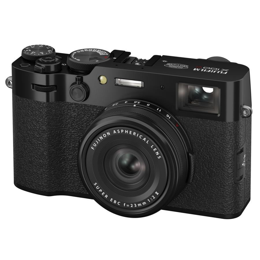 FUJIFILM X100VI Black 2025版 4547410554267