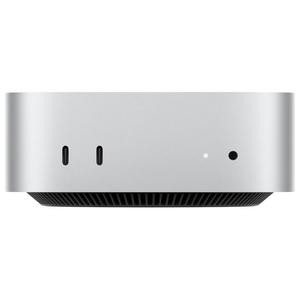 Mac mini M4 MU9D3J/A [シルバー] 4549995437157