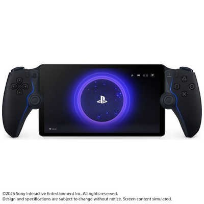 PlayStation Portal リモートプレーヤー ミッドナイト ブラック CFIJ-18001 4948872017251