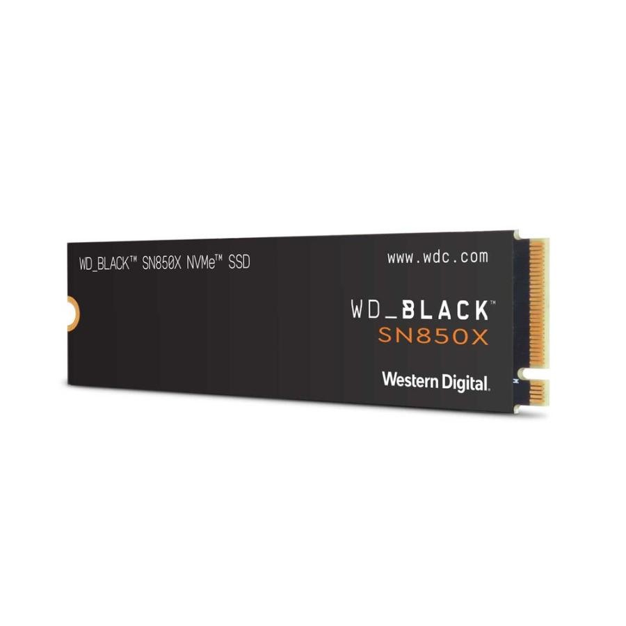 Western Digital ウエスタンデジタル 内蔵SSD WD_BLACK SN850X 1TB 0718037891392