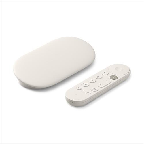 Google TV Streamer 4K GA05662-JP Porcelain 0810037291285