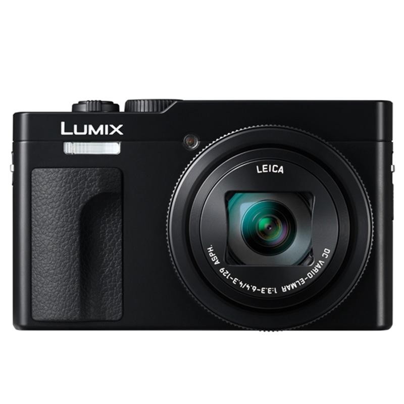 Panasonic パナソニック カメラ LUMIX TZ99 DC-TZ99-K ブラック 4549980888247