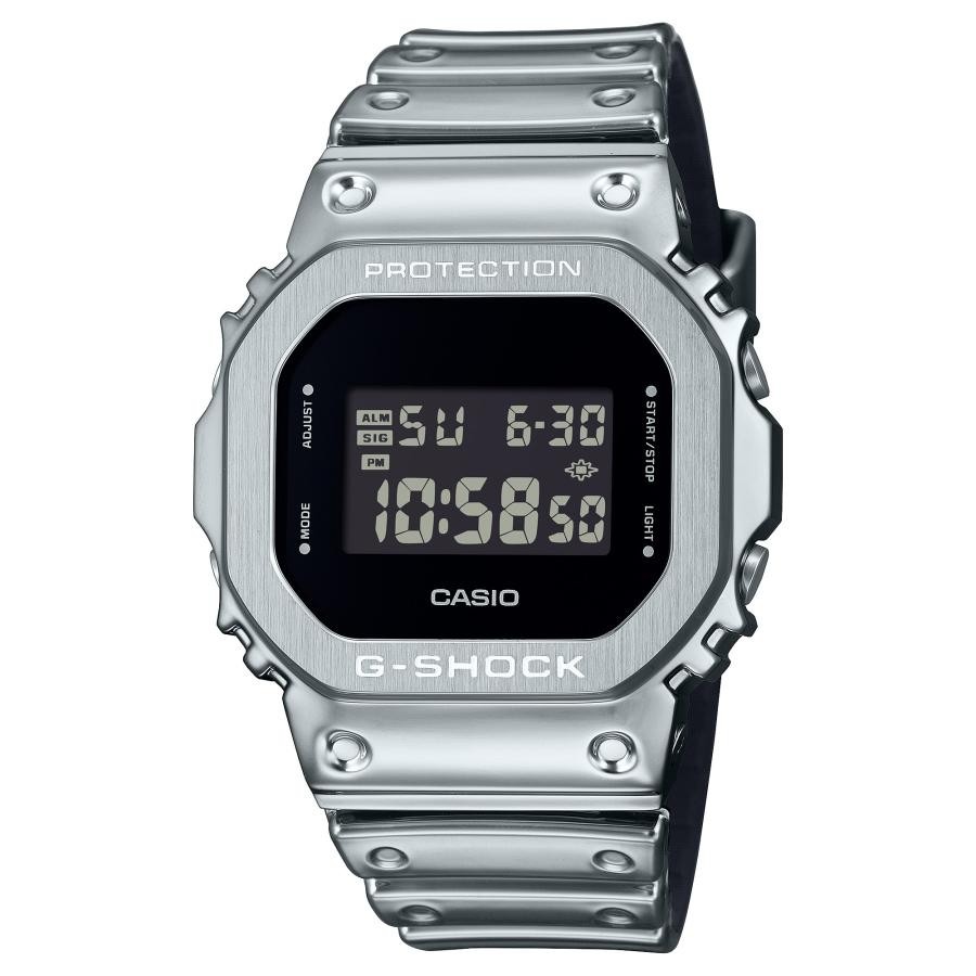 カシオ CASIO G-SHOCK FINE METALLIC SERIES GM-5600YM-8JF 4549526394300