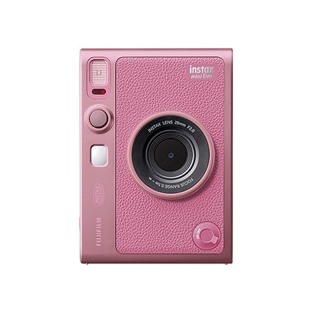 instax mini Evo チェキ USB Type-C対応 [ピンク] 4547410555844